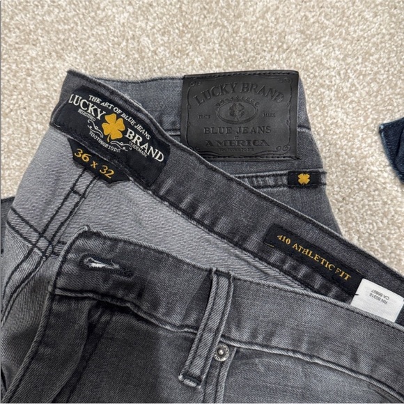 Men’s Lucky Jeans - Pendleton - Picture 6 of 6